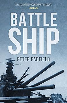 portada Battleship (en Inglés)