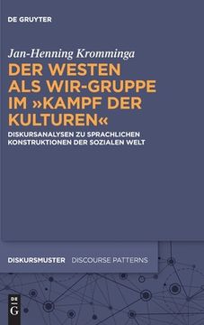 portada Der Westen als Wir-Gruppe im "Kampf der Kulturen (en Alemán)