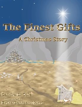 portada The Finest Gifts: A Christmas Story (en Inglés)