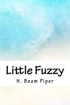 portada Little Fuzzy (in English)