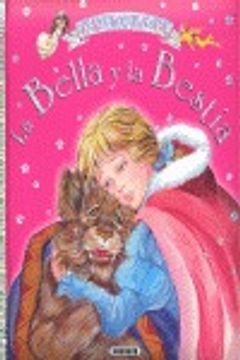 portada La Bella y la Bestia (Princesas)