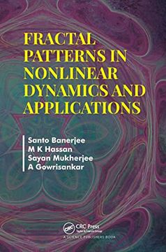 portada Fractal Patterns in Nonlinear Dynamics and Applications 