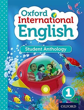 portada Oxford International English Student Anthology 1 (in English)