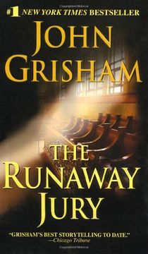 portada The Runaway Jury