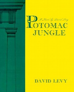 portada potomac jungle (in English)