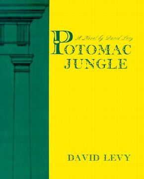 portada potomac jungle (en Inglés)