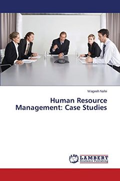 portada Human Resource Management: Case Studies