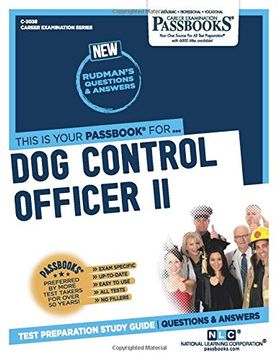 portada Dog Control Officer ii 