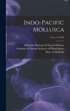 portada Indo-Pacific Mollusca; v.3: no.17 (1976) (en Inglés)