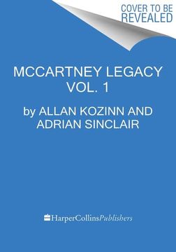 portada The McCartney Legacy: Volume 1: 1969 - 73 (in English)