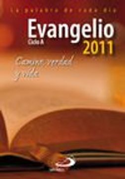portada Evangelio 2011 (tamaño grande)