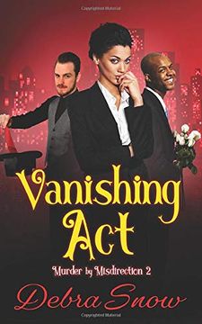 portada Vanishing Act: Murder by Misdirection 2 