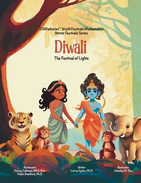 portada Diwali: The Festival of Lights (en Inglés)