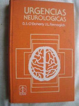 portada Urgencias Neurologicas