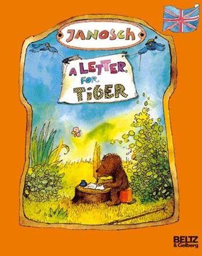 portada A Letter for Tiger: Englische Ausgabe (en Inglés)