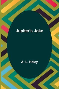 portada Jupiter's Joke (in English)