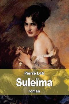 portada Suleïma (en Francés)