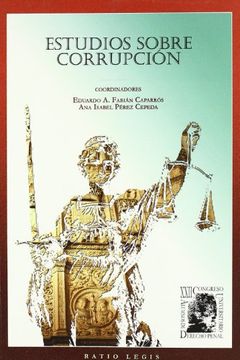 portada Estudios Sobre Corrupcion