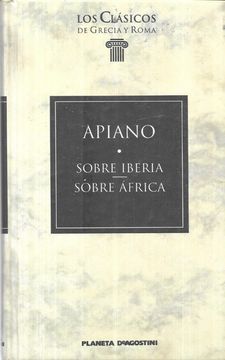 portada Sobre Iberia. Sobre Africa