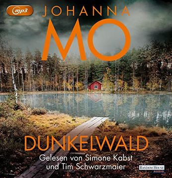 portada Dunkelwald: (Die Hanna Duncker-Serie, Band 3) (en Alemán)