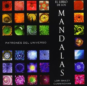 portada El Libro de los Mandalas: Patrones del Universo (in Spanish)