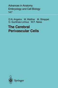 portada the cerebral perivascular cells