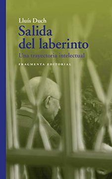portada Salida del Laberinto (in Spanish)