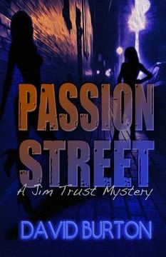 portada Passion Street (en Inglés)