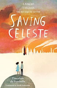 portada Saving Celeste (en Inglés)