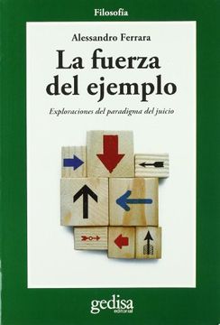 portada La Fuerza del Ejemplo (in Spanish)