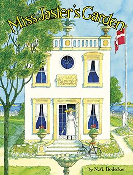 portada Miss Jaster's Garden (en Inglés)