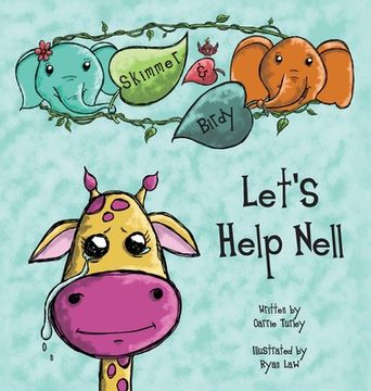 portada Skimmer and Birdy - Let'S Help Nell (en Inglés)