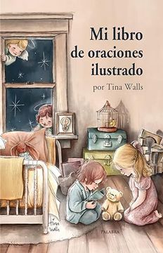 portada Mi Libro de Oraciones Ilustrado (in Spanish)