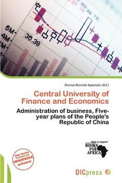 central university of finance and economics (en Inglés)