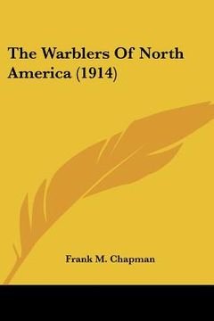 portada the warblers of north america (1914) (in English)