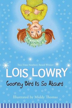 portada Gooney Bird is so Absurd () (Gooney Bird Greene, 4)