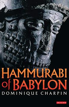 portada Hammurabi of Babylon (en Inglés)