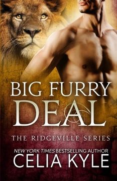 portada Big Furry Deal: Volume 8 (Ridgeville)