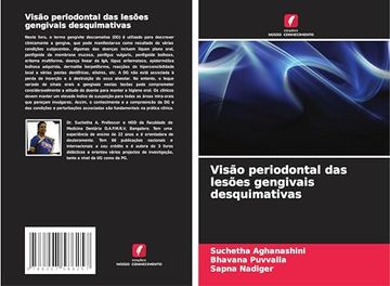 portada Visão Periodontal das Lesões Gengivais Desquimativas (in Portuguese)