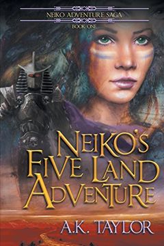 portada Neiko's Five Land Adventure (Neiko Adventure Saga)