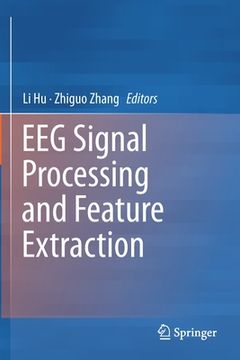 portada Eeg Signal Processing and Feature Extraction (en Inglés)