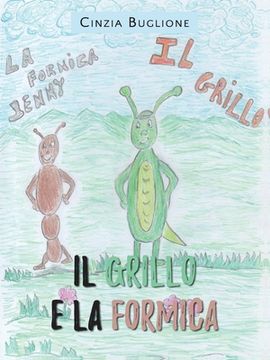portada Il grillo e la formica (en Italiano)
