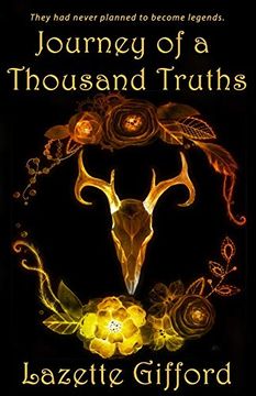 portada Journey of a Thousand Truths (en Inglés)