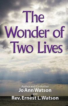 portada the wonder of two lives (en Inglés)