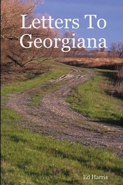 portada Letters To Georgiana (in English)