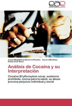 portada Análisis de Cocaína y su Interpretación