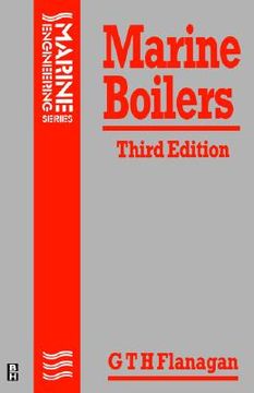 portada marine boilers (en Inglés)