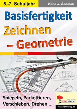 portada Basisfertigkeit Zeichnen - Geometrie (en Alemán)
