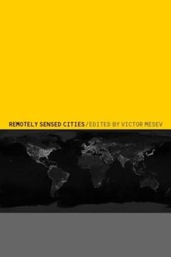 portada Remotely-Sensed Cities (in English)