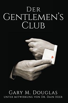 portada Der Gentlemen's Club - German (German Edition)